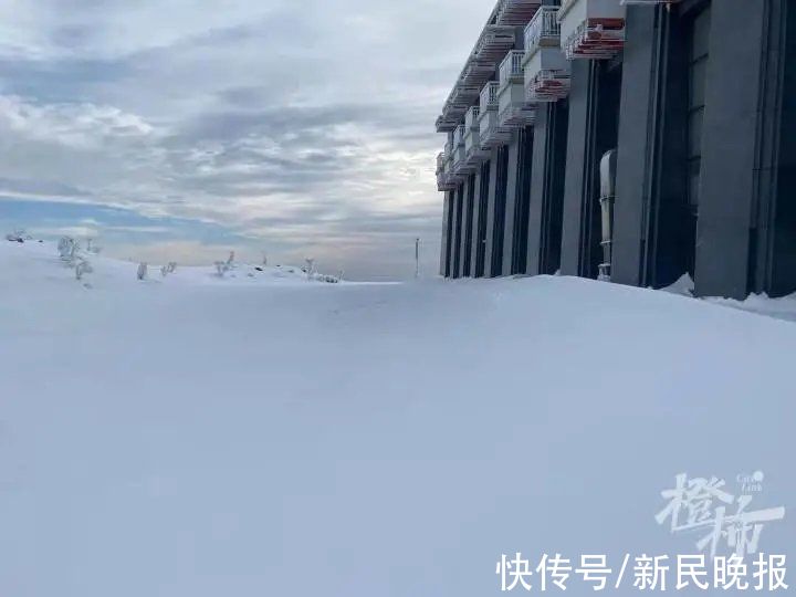 失联|挤爆了！昨天上万人涌入这个地方赏雪！一对年轻男女失联！还有人背婴儿上山