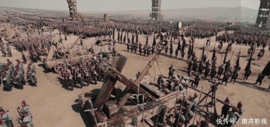 为啥|全网都期待秦王政摔孩子,最终还是没摔成,为啥全网却一片叫好?