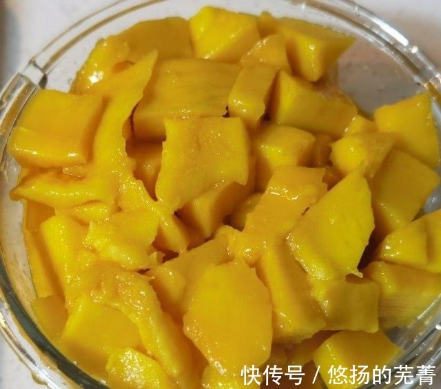 果浆|杨枝甘露,夏日饮品,口味超赞!