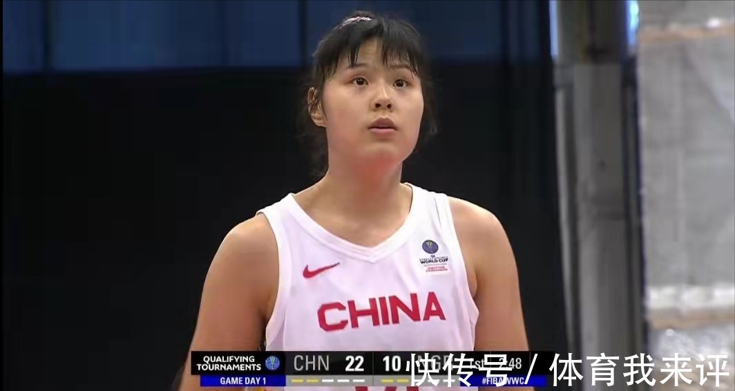 李梦|29-14!中国女篮梦幻开局!李月汝15+3称霸内线,新帅运筹帷幄