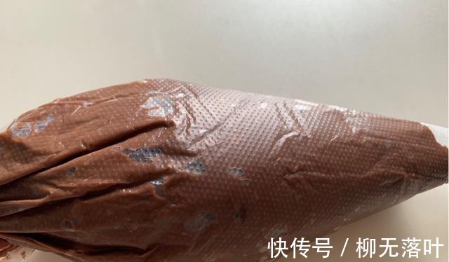 可可豆|可以当下午茶点心的巧克力麻薯，颜值高味道佳！