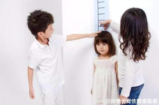 同龄人|孩子头型暗藏身高密码,若你家孩子是这种,可能自带“高个”基因!