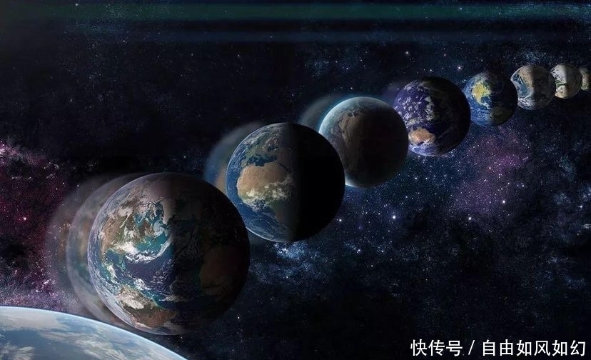 宇宙存在之前是什么？为什么会出现，可能是某个巨大的生物吗？