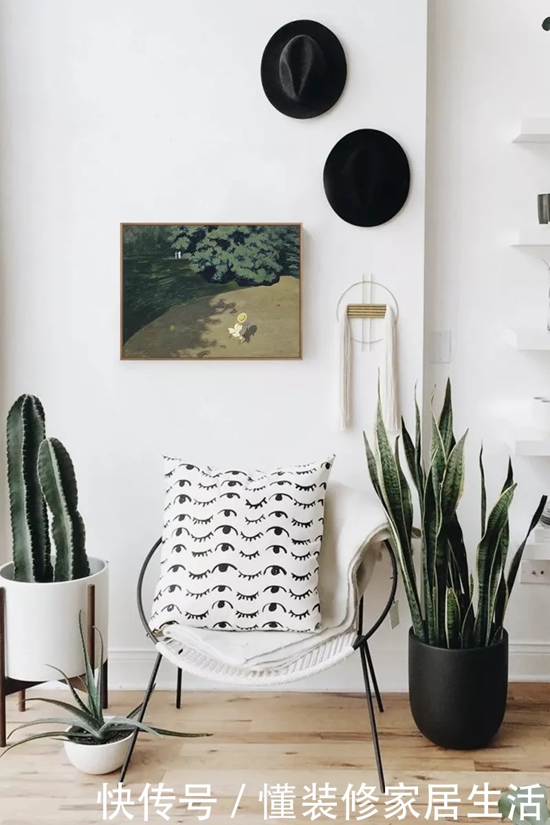 北欧风|年轻人们装修房子都喜欢什么风格？