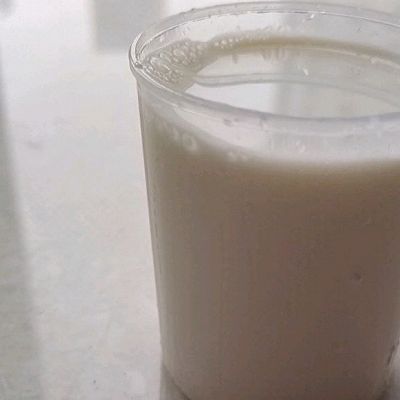 搅拌均匀|渐变奶茶果冻