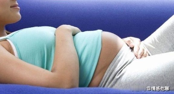胎盘|孕期,为何有的孕妈不显怀,有的肚子大得像球?多半是3个原因