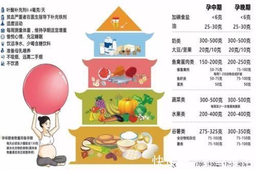 营养|怀孕后营养怎么补?最需要的还是这3样,理想的孕期饮食这样吃