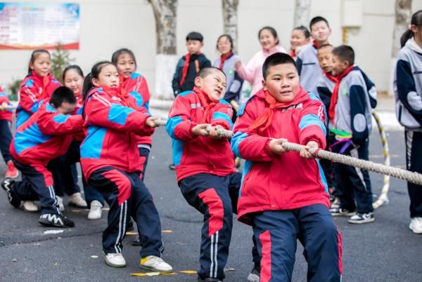 玉泉区公义店小学|呼和浩特：多彩体育炫动校园