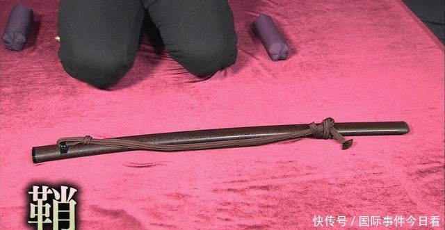 25岁成为“日本刀柄制作第一人”,日本小哥:我只是传承父亲的一身手艺罢了