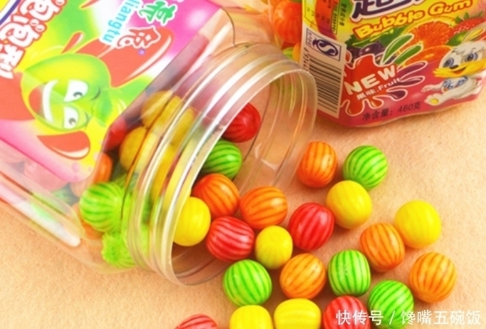 年龄|这些暴露年龄的糖果,吃过一半的是小姐姐,全吃过的该叫老阿姨了