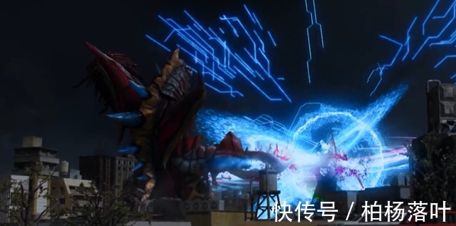 伽古拉|泽塔奥特曼22伽马未来再次崛起,活用平成三杰,打败五帝兽