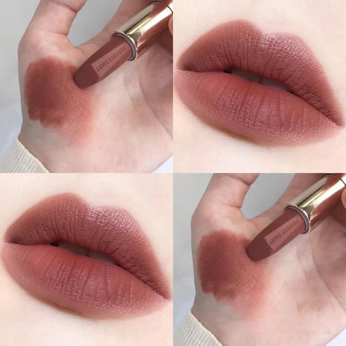 霸主|“奶凶”系口红才是秋冬霸主,尤其是这4支,涂上又嗲又魅还显白