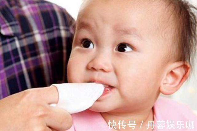第一颗牙|宝宝几个月长牙算正常?出牙信号、应对建议,家长记牢让娃少遭罪