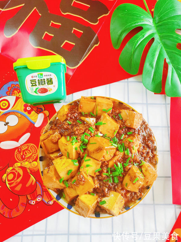 水豆腐|周末超美味的肉沫豆腐来袭，还不快吃