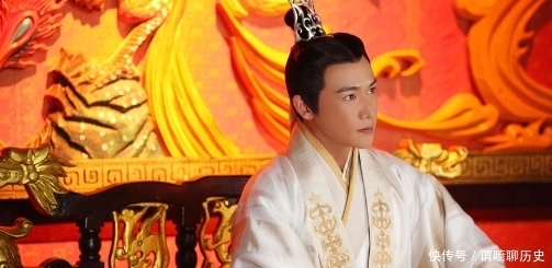 刘弗陵|年仅8岁的刘弗陵被立为太子，钩弋夫人为何留不得？汉武帝的考量