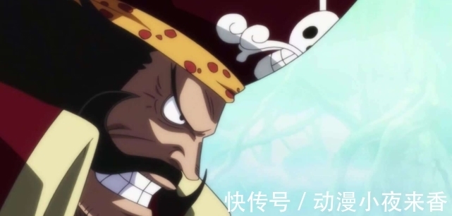 霸王色霸气|海贼王:卡普有没有霸王色霸气,他说的一句话暴露了实情