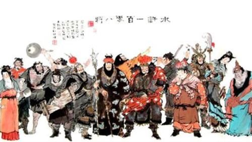  梁山|为何宋江一心想着诏安，当皇帝他不香吗？其实吴用早已说出答案