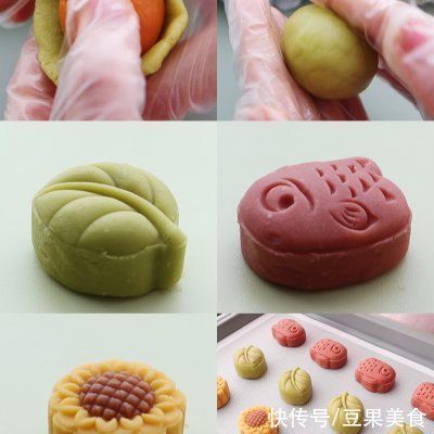 烘焙类|酥到掉渣还能拉丝！吃一口就停不下来