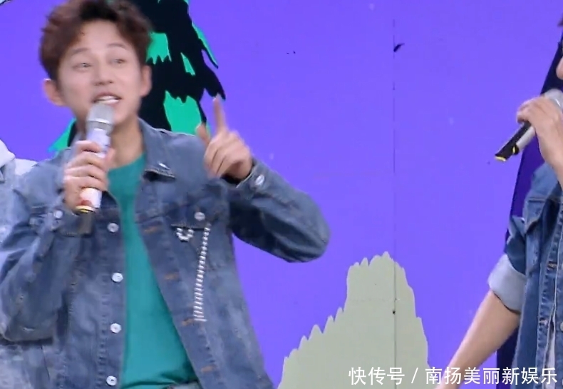 《快本》又敷衍新人,六个嘉宾信息写错三个,捧高踩低改不过来