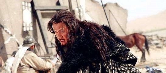 李存孝|“王不过霸,将不过李”历史上某方面极致的人物有哪些涨姿势了!