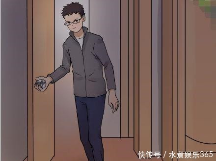 姐夫|搞笑漫画妹妹和姐夫之间的秘密，姐姐绝对不可以知道