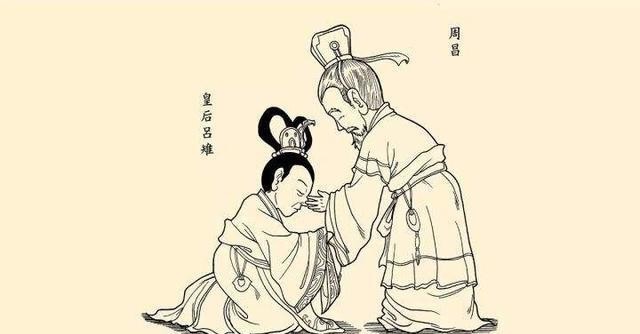 刘邦|汉朝那些事18：在刘邦眼里戚夫人夜夜哭泣，竟不如一位口吃的大臣