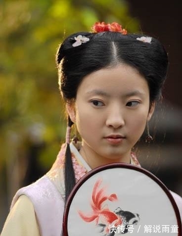 新版&87《红楼梦》和新《红楼梦》“丫环”颜值大对比,最美依旧是晴雯