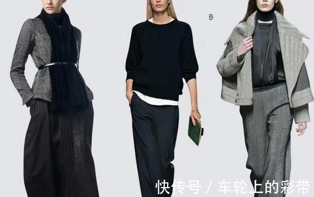 半身裙 4050岁女人不应放弃时髦,多尝试新潮穿搭技巧,轻松变成时髦女神!