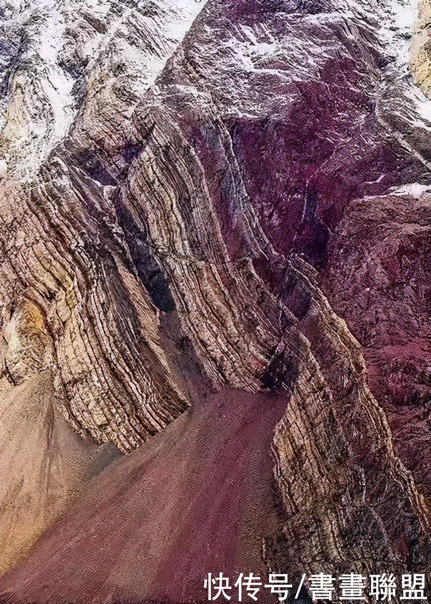 老年|告诉你什么是地质奇迹
