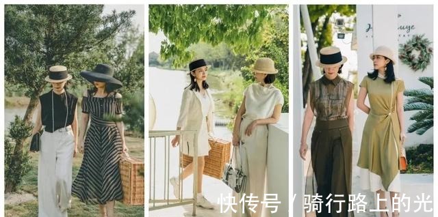 搭配 女人过了40岁少穿短袖配阔腿裤！推荐三木妈妈5套新搭配，真优雅！
