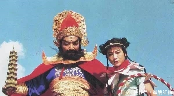 结局|肉身成圣的7人众的结局如何?杨戬被打入冷宫,但哪吒更...