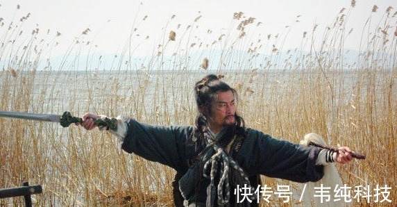 呼延灼&武松怕一种武器，见一好汉使用，武松没迎战