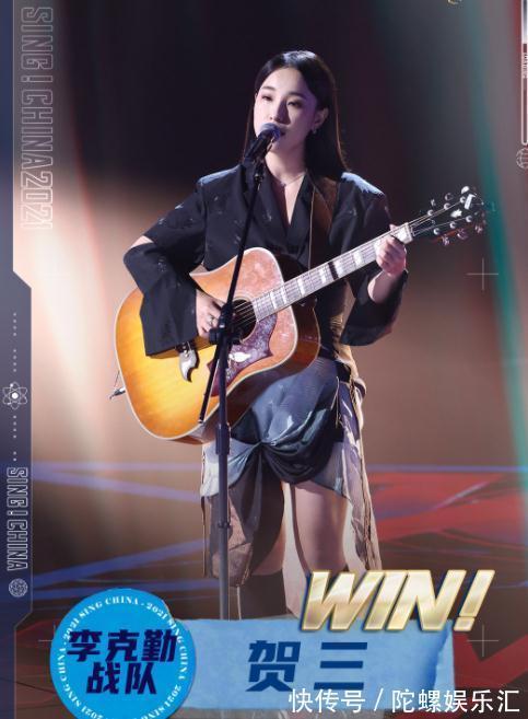 李克勤|中國好聲音：壯煜亮、陳文非、賀三晉級十一強，任媚爽有點可惜！