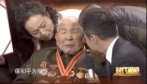 九旬|音未起，泪决堤！当九旬志愿军战士哽咽唱响这首歌……