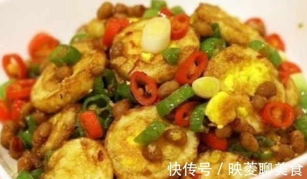 鸡蛋|多给家人吃的营养菜,健脾开胃,下饭解馋,孩子看了直流口水