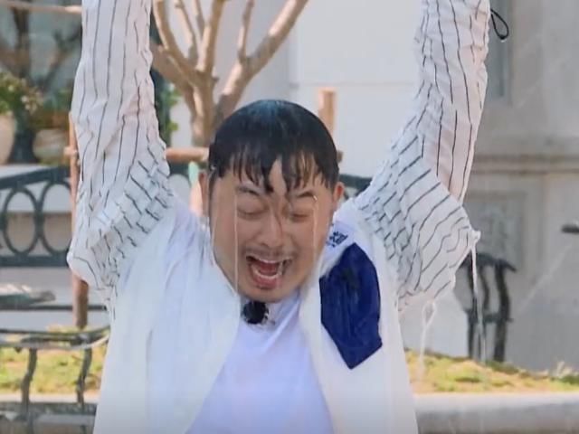 新成员|跑男中郑恺随口一句话，吓出沙溢一身冷汗，郭麒麟却一句话轻松化解