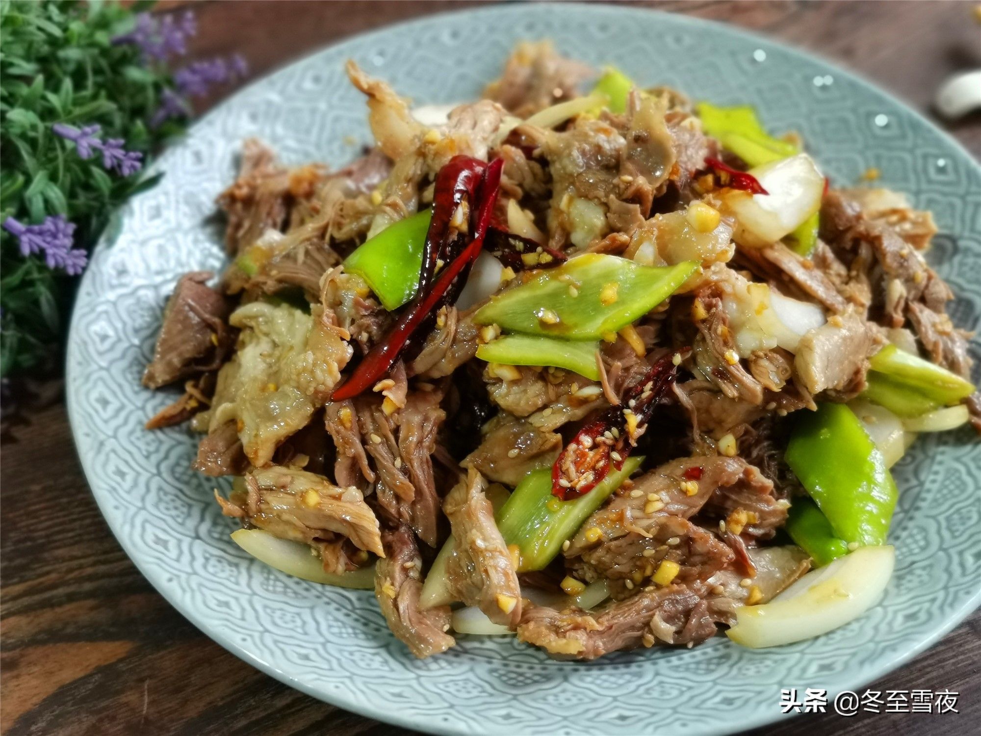 做法|中秋节家宴，分享10道家常凉菜做法，有荤有素，家里来客人不犯愁