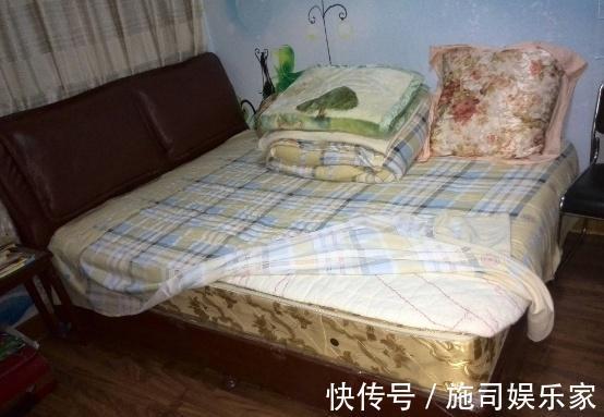 我一个人|我宁愿选1米5的床，也不会选1米8的床，我的理由和你一样！