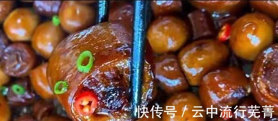 美味|秋日进补,吃鸡鸭肉不如吃它,高蛋白低脂,简单焖一焖,美味扑鼻!
