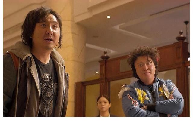 西虹市首富：王多鱼请拉菲特吃腰子原型，让巴菲特拒绝跟国人吃饭