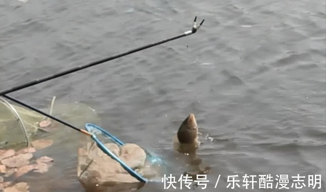 冬天钓大鲫鱼的六个诀窍