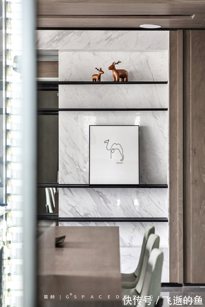 轻奢|质感轻奢与雅趣灵魂的共鸣