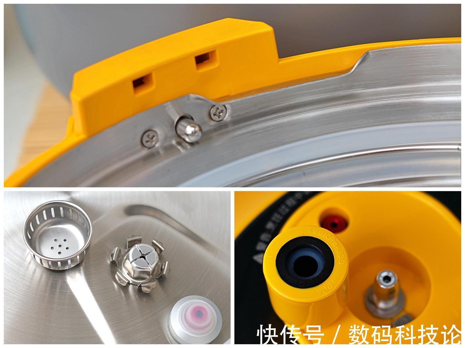 烹饪|一锅双模式打造精致私房菜,大宇二合一饭煲电压力锅上手体验