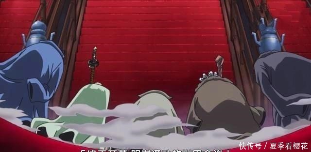 汤姆先生|海贼王官方情报古代兵器“冥王”将苏醒,它成为路飞专属战舰