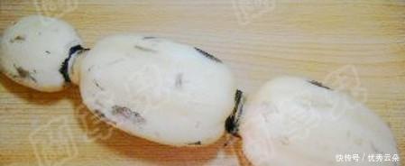 裂开|中国人做了一个裂开的哪吒,美国人却从来都不明白莲藕是怎么吃的