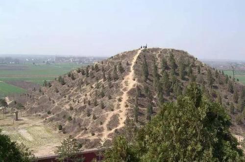 徐州|汉武大帝之茂陵——东方金字塔