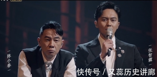 灵魂|《披荆斩棘的哥哥》定档,陈小春站C位,应采儿的文案注入了灵魂