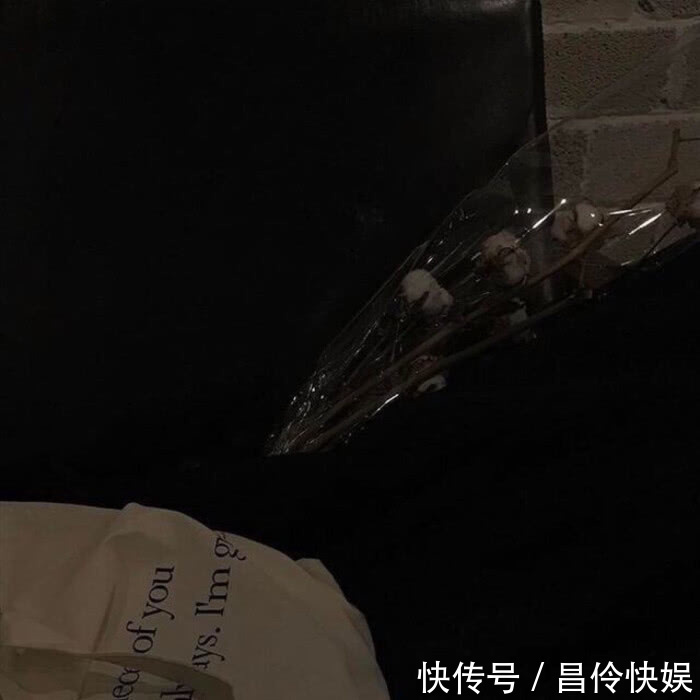 神仙·朋友圈背景图丨天暗下来 你就是光