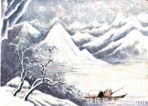 庄子$张志和写下一首词,短短27字,被称“唐词宗祖”,苏轼也甘拜下风