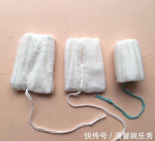 卫生棉条|16岁少女,偷用卫生棉条卡住,去医院求助,医生哭笑不得:用错了